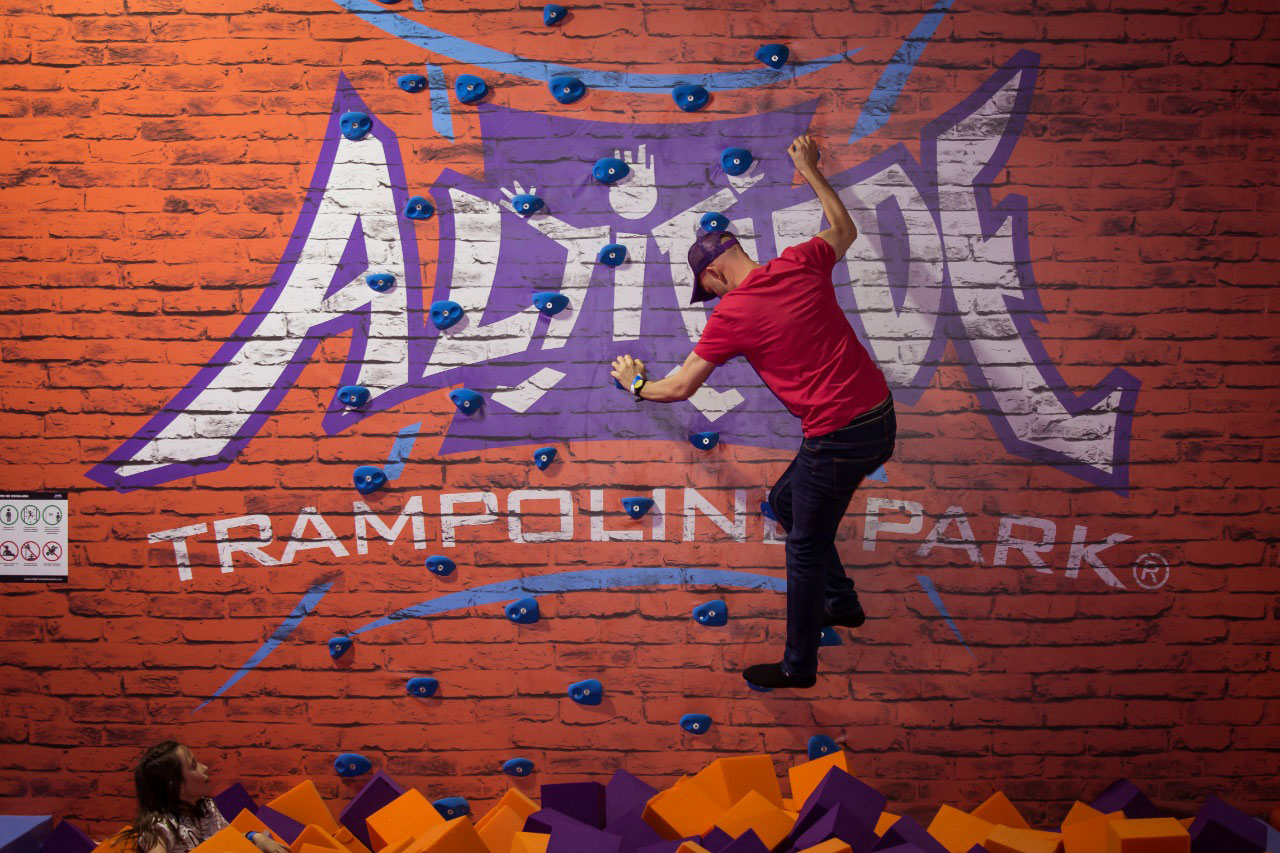 Altitude Trampoline Parks